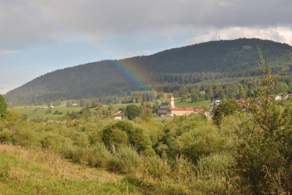 Gite Du Fourperet-Parc Naturel Du Haut-Jura Longevilles-Mont-dʼOr Eksteriør billede